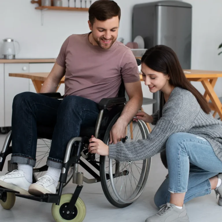 Supported Independent Living (SIL) and Shared Living